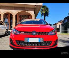 FARI ANTERIORI VW GOLF 7 LED RESTYLING LOOK - 2