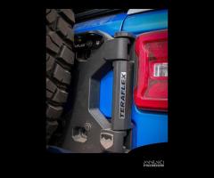 Teraflex porta ruota  scorta JEEP Wrangler JL JLU - 2