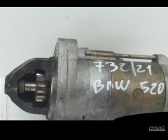 MOTORINO D' AVVIAMENTO BMW X5 Serie (E53) 7788680