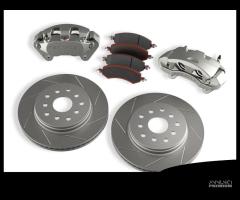 Teraflex Kit freni maggiorati JEEP Wrangler JK JKU - 1