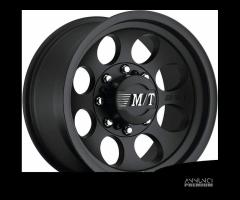 Cerchi Mickey Thompson NERI Toyota, Nissan