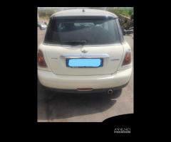 Ricambi mini cooper 2008 1.6 bz n12b16a