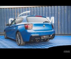 ESTRATTORE POSTERIORE M-SPORT BMW F20 M135 look