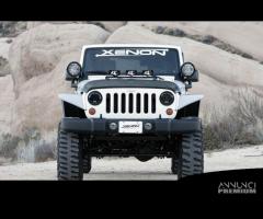 Parafanghi XENON Flat Fender JEEP Wrangler JK