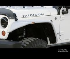 Parafanghi XENON Flat Fender JEEP Wrangler JK