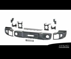 Paraurti anteriore Spartacus JEEP Wrangler JK