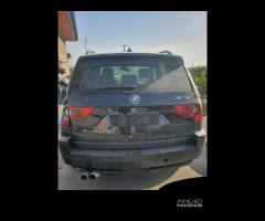 Ricambi bmw x3 2004 3.0 d 306 d2 - 2