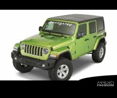 Paraurti anteriore Spartacus JEEP Wrangler JL JLU