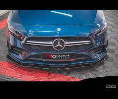 Lama spoiler anteriore mercedes classe a amg w177 - 3