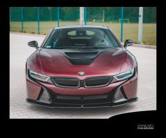 LAMA SPOILER PARAURTI ANTERIORE BMW i8 ABS