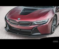 LAMA SPOILER PARAURTI ANTERIORE BMW i8 ABS