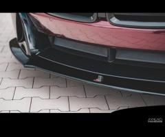 LAMA SPOILER PARAURTI ANTERIORE BMW i8 ABS - 4