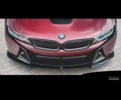 LAMA SPOILER PARAURTI ANTERIORE BMW i8 ABS