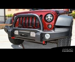 Paraurti anteriore JEEP Wrangler JK