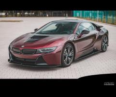 LAMA SPOILER PARAURTI ANTERIORE BMW i8 ABS - 6