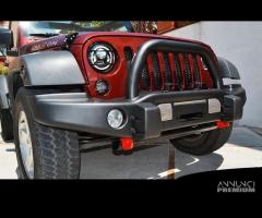 Paraurti anteriore JEEP Wrangler JK - 4