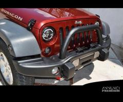 Paraurti anteriore JEEP Wrangler JK