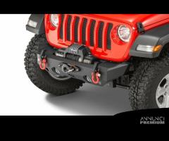 Paraurti anteriore JEEP JK JKU JL JLU Rugged Ridge