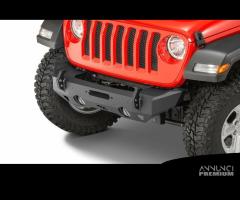 Paraurti anteriore JEEP JK JKU JL JLU Rugged Ridge - 3