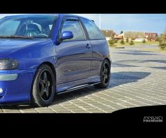 Lame minigonne laterali seat ibiza 6k cupra abs