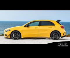 Minigonne Laterali MERCEDES Classe A W177 AMG A35