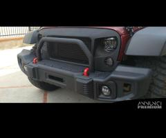 Paraurti Anteriore JEEP Wrangler JK - 2