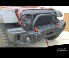 Paraurti Anteriore JEEP Wrangler JK