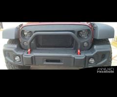 Paraurti Anteriore JEEP Wrangler JK