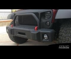 Paraurti Anteriore JEEP Wrangler JK - 6