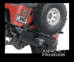 WARN Paraurti posteriore Portaruota JEEP TJ - 1