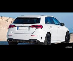 PARAURTI POSTERIORE MERCEDES Classe A W177 PREMIUM