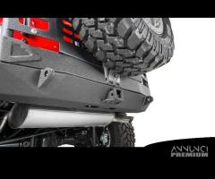 XRC Atlas Paraurti posteriore + portaruota Jeep JK - 4