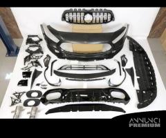 KIT COMPLETO AMG Look MERCEDES Classe A W177 A35-S