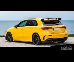 KIT COMPLETO AMG Look MERCEDES Classe A W177 A35-S