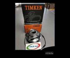 Timken Cuscinetto Ruota HUB JEEP Wrangler JK - 1