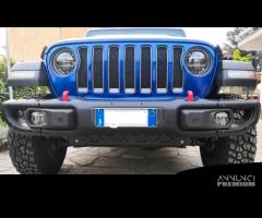 Paraurti anteriore JEEP Wrangler JL JT Gladiator - 1