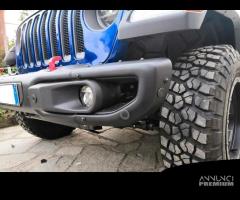 Paraurti anteriore JEEP Wrangler JL JT Gladiator