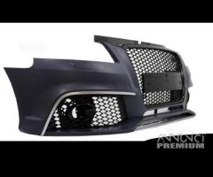 Paraurti anteriore AUDI A3 8P 08-12 RS3 abs