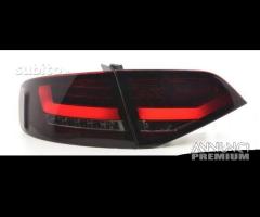 Fari posteriori audi a4 b8 berlina tube led