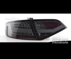 Fari posteriori audi a4 b8 berlina tube led