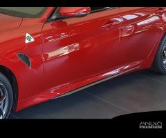 Minigonne Laterali ALFA ROMEO GIULIA Copia QDV Abs