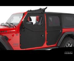 Bestop porte scomponibili JEEP Wrangler JL JLU