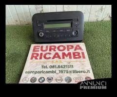 Stereo autoradio CD Fiat Croma - 1