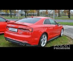 Lame minigonne laterali audi a5 f5 s-line 2016 abs