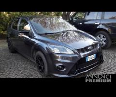 Paraurti anteriore FORD FOCUS 3 08-11 Copia RS ABS