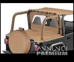 Bestop rivestimento roll bar JEEP TJ