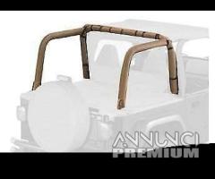 Bestop rivestimento roll bar JEEP TJ - 2