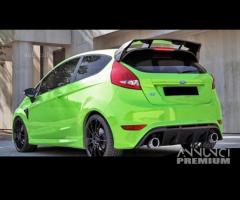 Paraurti Posteriore FORD FIESTA MK7 RS Look Focus