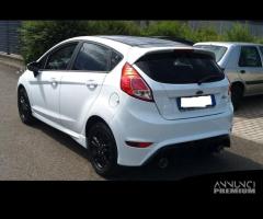 Paraurti Posteriore FORD FIESTA MK7 RS Look Focus