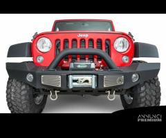 Smittybilt paraurti anteriore bumper JEEP JK - 2